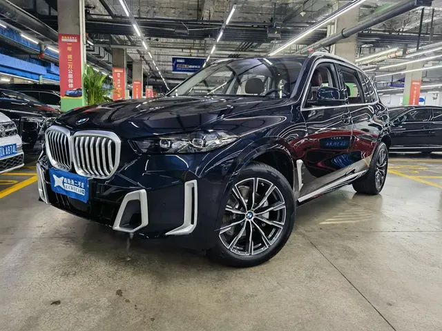 BMW X5 2023 xDrive 30Li M Sport Package