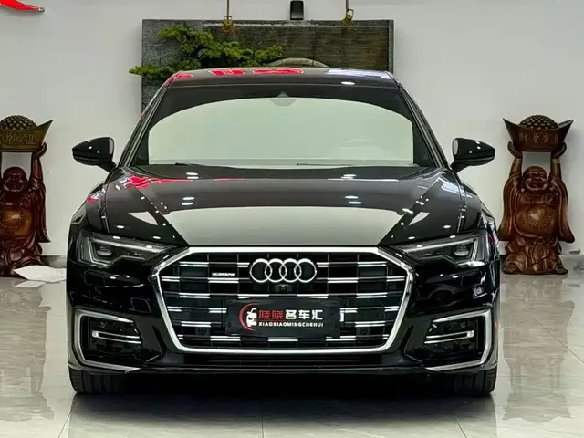 Audi A6L 2024 45 TFSI quattro Exclusive Dynamic