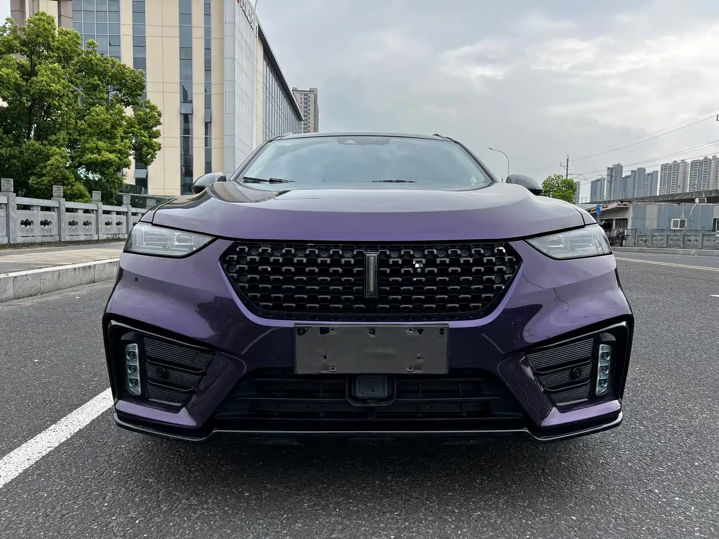 WEY VV7 2020 Model 2.0T Flagship