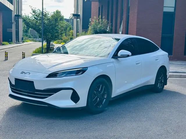 BYD Seal 06 New Energy 2024 DM-i 80KM Luxury