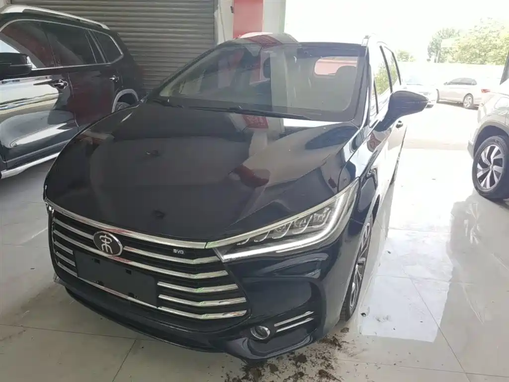 BYD Song MAX 2019 1.5T Auto Smart Connected Sunroof 6-seater China VI
