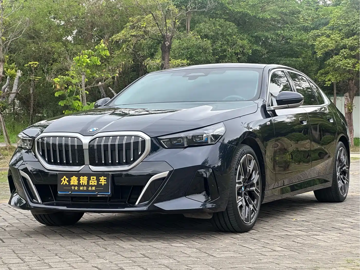 BMW 5 Series 2024 530Li Premium M Sport Package