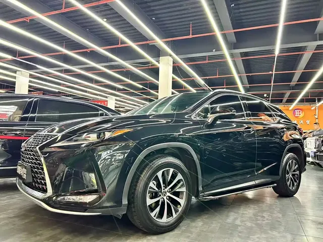 Lexus RX 2020 300 2WD Comfort Edition China V