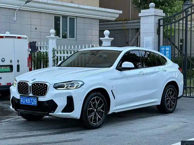 BMW X4 2022 xDrive 25i M Sport Package