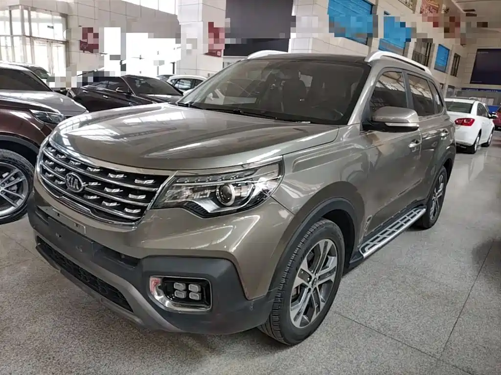 Kia Sportage 2019 2.0L Automatic Smart Luxury Edition