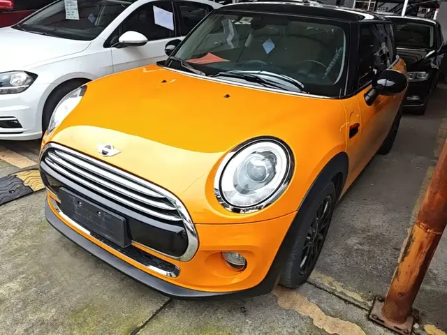 MINI MINI 2016 1.5T COOPER