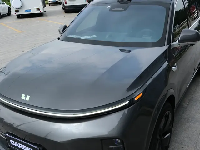 Li Auto Li Xiang L9 2022 Max