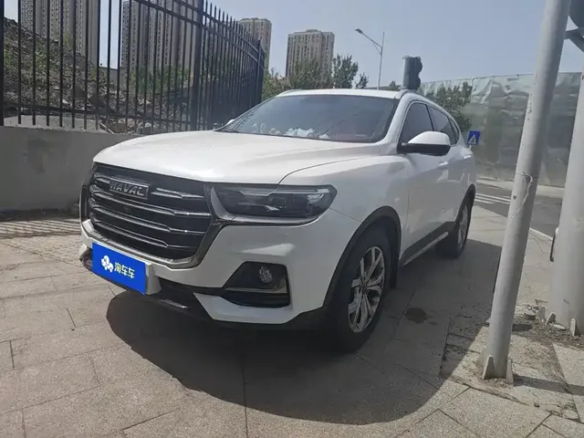 Haval H6 2021 Model National Trend Edition 1.5T Auto Champion