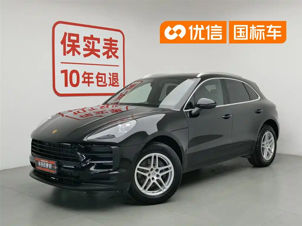 Porsche Macan 2021 Macan 2.0T