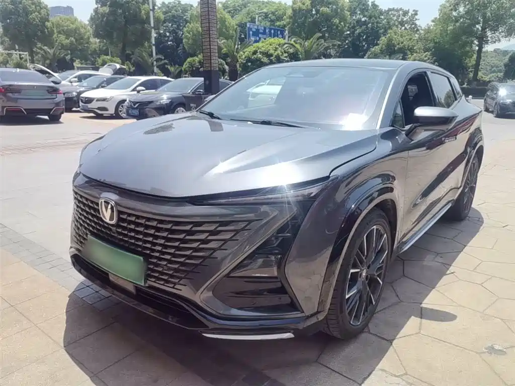 Changan UNI-T 2023 2nd Gen 1.5T Sport Flagship
