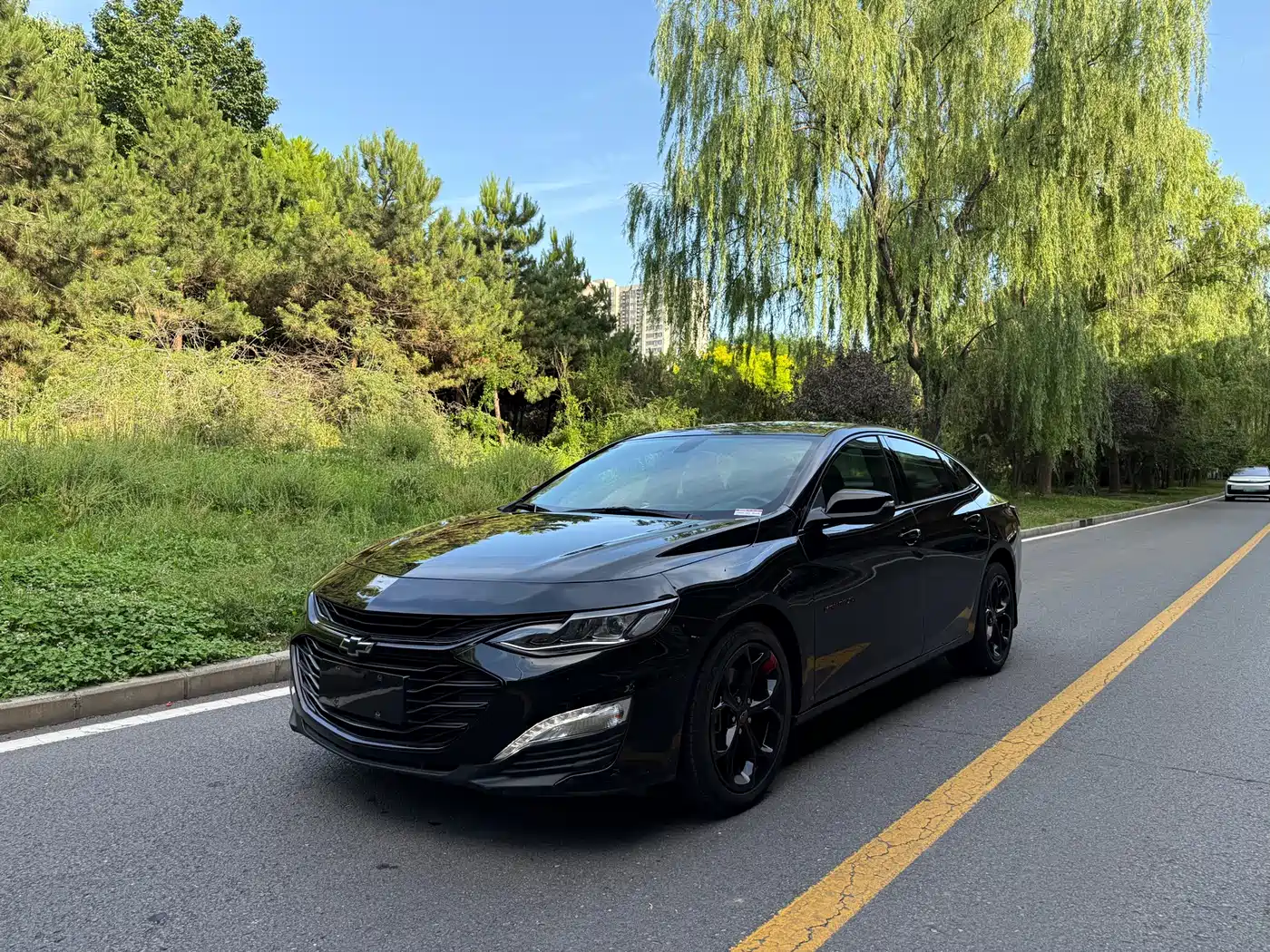 Chevrolet Malibu XL 2022 Redline 550T Auto Sharp Connect Edition