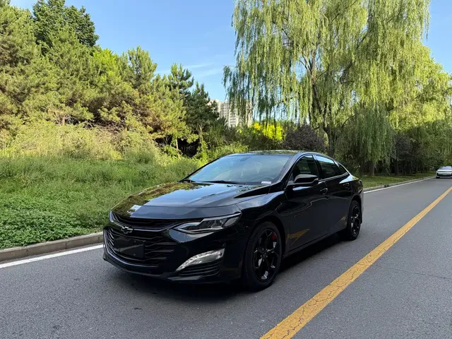Chevrolet Malibu XL 2022 Redline 550T Auto Sharp Connect Edition