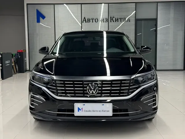 Volkswagen Passat 2022 280TSI Business Edition
