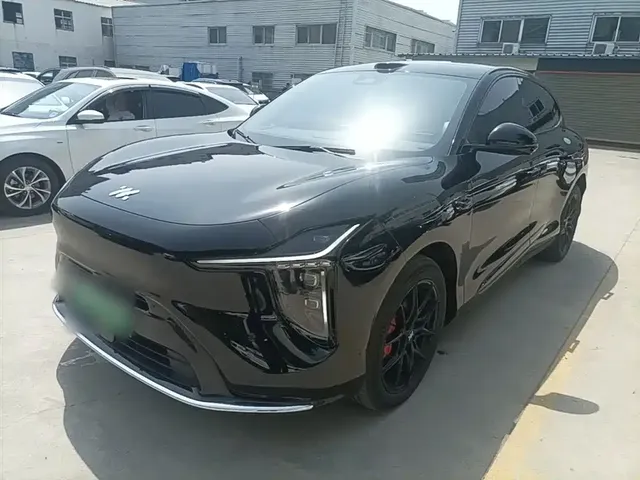 IM Motors IM LS6 2025 Extended Range Base