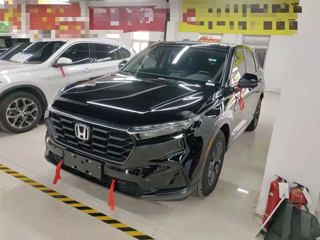 Honda CR-V 2025 240TURBO FWD Vitality Edition