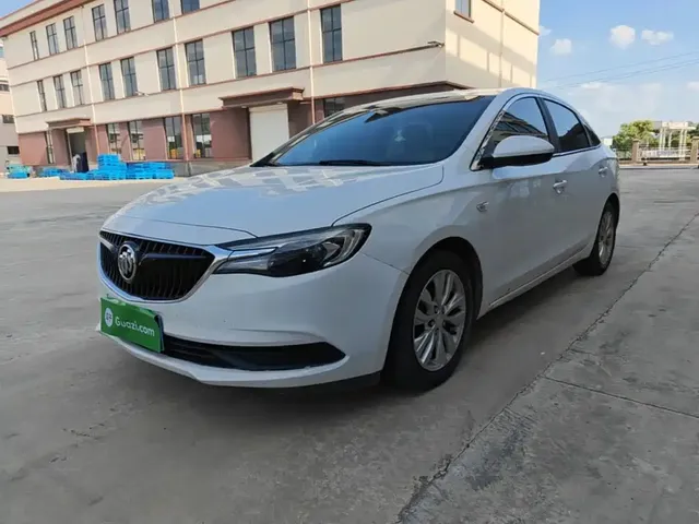 Buick Excelle 2021 1.3T Auto Mild Hybrid Elite
