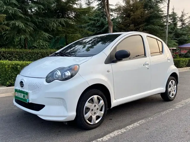 BYD e1 2020 Smart Comfort