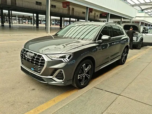 Audi Q3 2020 35 TFSI Progressive Dynamic