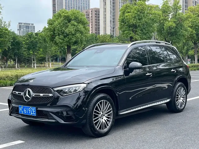 Mercedes-Benz GLC 2024 Facelift GLC 300 L 4MATIC Sport 5-seater