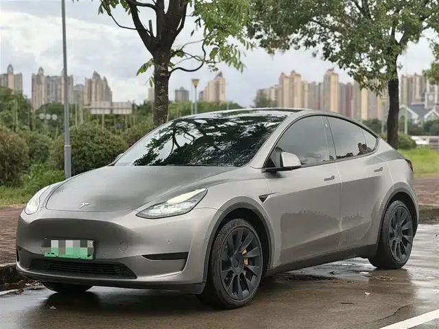 Tesla Model Y 2022 Facelift Rear-Wheel Drive Version