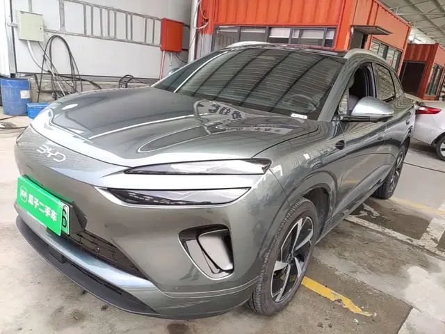 BYD Sealion 06 New Energy 2025 EV 605 Pilot Pro Edition