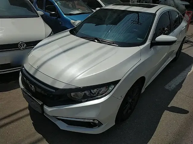 Honda Civic 2019 220TURBO CVT Jingdong Edition China VI