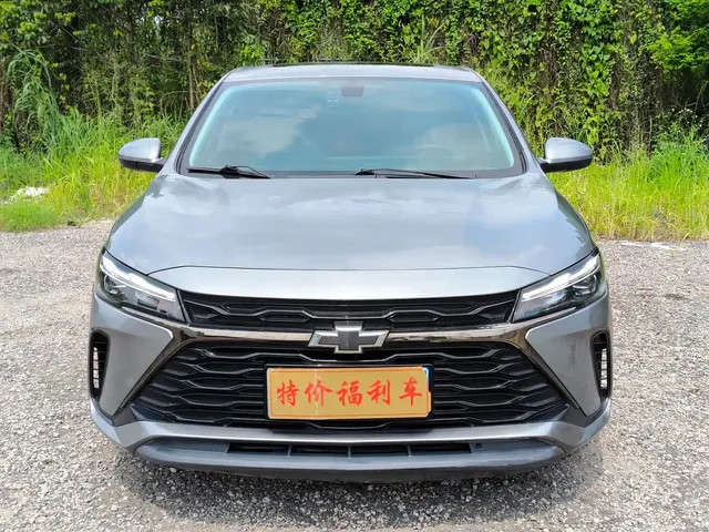 Chevrolet Monza 2023 1.5L DCT Enjoyment Edition