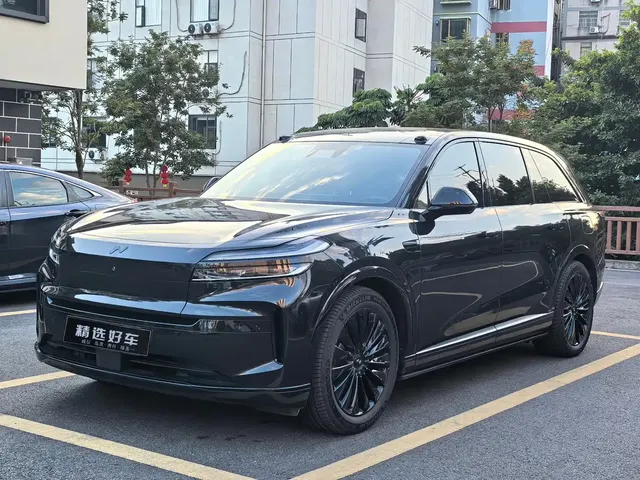 Ledao L90 2025 Black Knight Special Edition Six-Seater