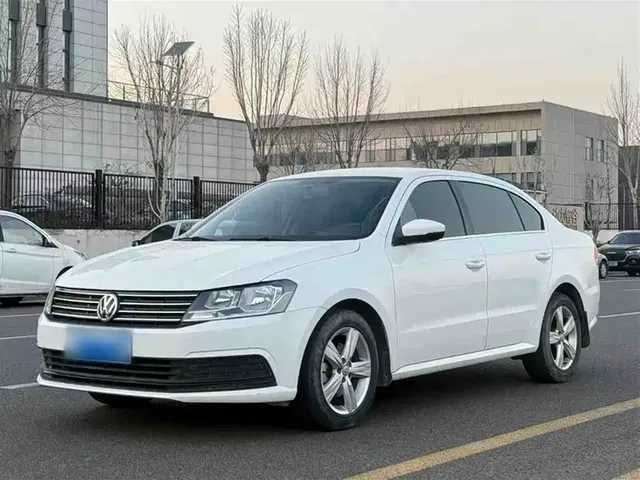 Volkswagen Lavida 2019 Lavida Start 1.5L Auto Trend (China VI)
