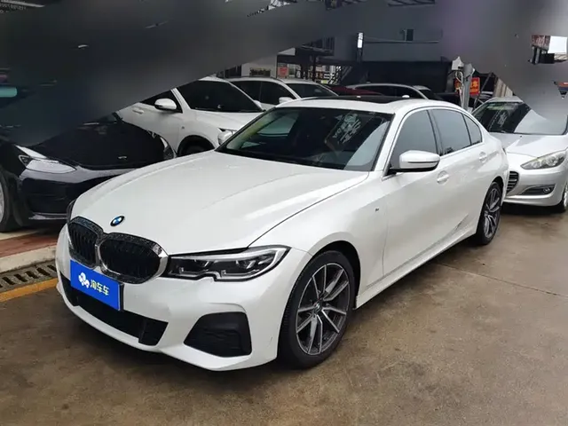 BMW 3 Series 2020 320Li M Sport Package