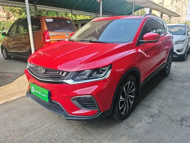 Geely Binyue 2019 260T DCT Knight China VI