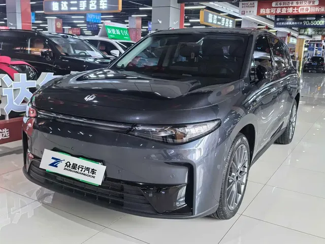 Leapmotor C10 2024 210 Smart Edition