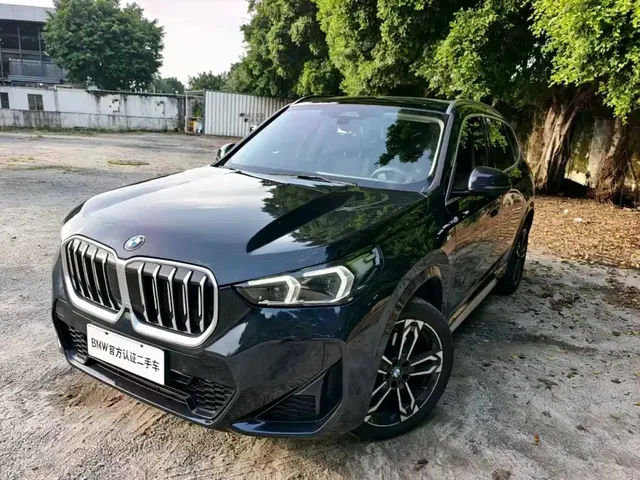 BMW X1 2024 sDrive25Li M Sport Package