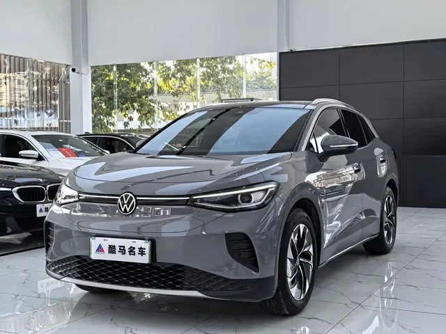 Volkswagen ID.4 CROZZ 2025 Pure Enjoyment Edition