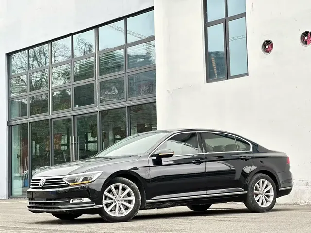 Volkswagen Magotan 2019 330TSI DSG Leading China VI