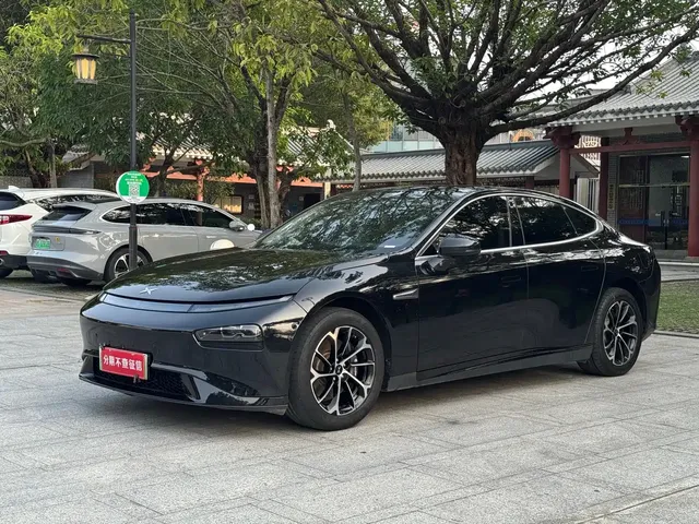 XPeng P7 2022 Model 625E