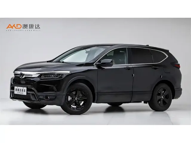Honda Haoying 2021 240TURBO CVT 2WD Smart