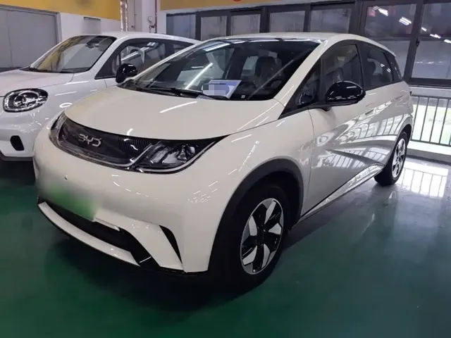 BYD Dolphin 2025 420km Freedom Edition