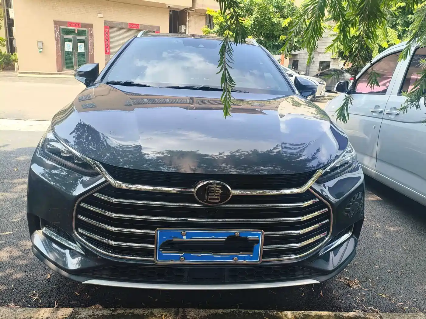 BYD Tang 2021 2.0T Automatic Flagship