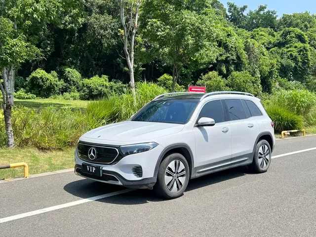 Mercedes-Benz EQB 2024 EQB 260