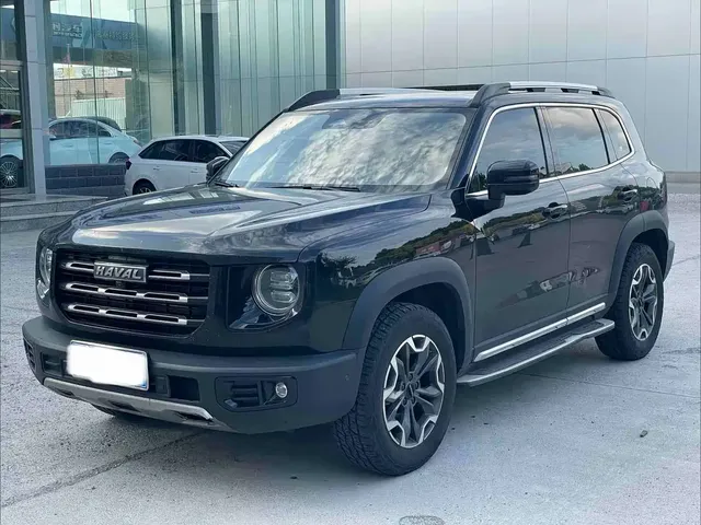 Haval Big Dog 2022 2.0T DCT AWD Howling Celestial Dog Edition