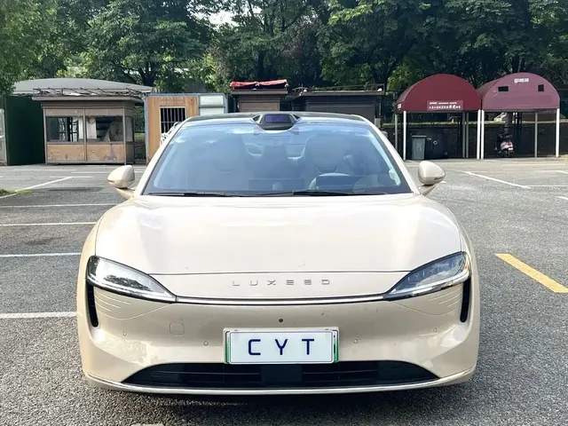 Zhijie S7 2025 855km Max