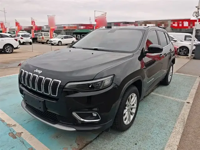 Jeep Cherokee 2019 2.0T 2WD Smart Edition China V