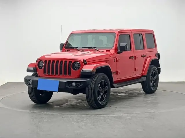 Jeep Wrangler 2022 2.0T Highland 4-Door