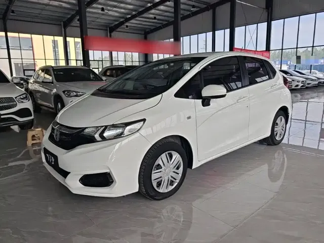 Honda Fit 2018 1.5L CVT Sport Edition