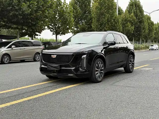 Cadillac XT5 2025 2.0T Premium Model