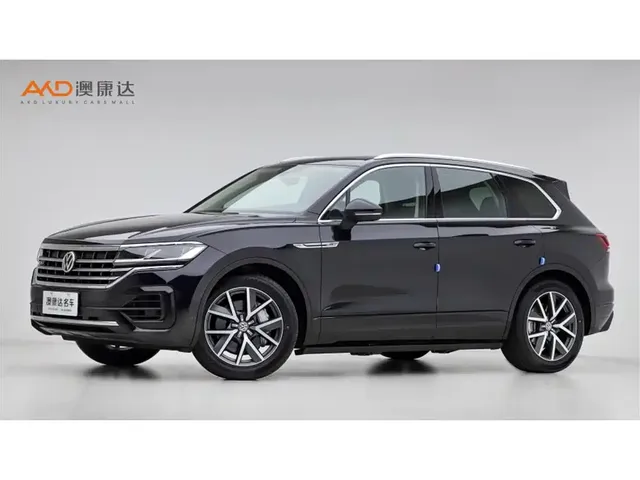 Volkswagen Touareg 2019 3.0TSI Sharp Edge Edition China VI