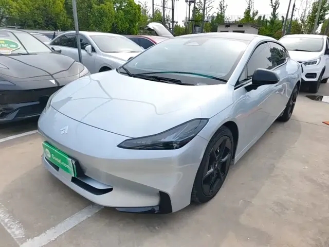 GAC Haobo GT 2023 560 RWD Tech Edition