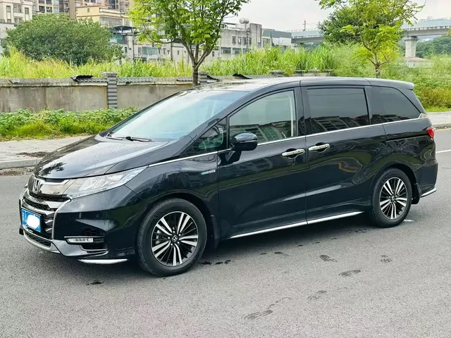 Honda Odyssey 2019 2.0L Sharp·Wisdom Edition