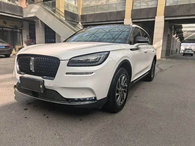 Lincoln Adventurer 2021 2.0T 2WD Elegance Edition